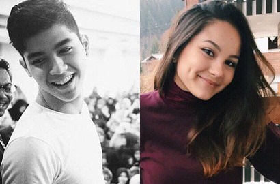 Alyssa Daguise Beri Panggilan Sayang ke Al Ghazali, Netter Makin Baper