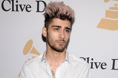 Intip Muramnya Teaser MV Lagu Baru Zayn Malik 'It's You'