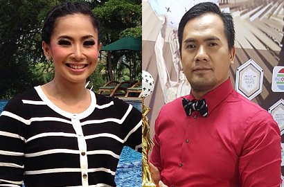 Feni Rose Ungkap Curahan Hati Saipul Jamil Saat Berkunjung ke Penjara