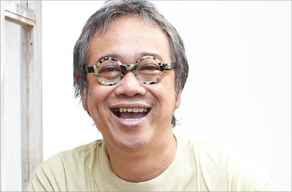 Terkait Larangan Pria Berpenampilan Wanita, Butet Kertaradjasa Kritik KPI