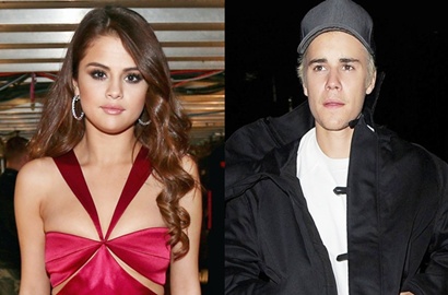 Cieee, Selena Gomez Kepergok Like Video Mesranya dengan Justin Bieber