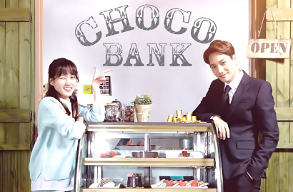 Ditonton 2,5 Juta Kali, 'Choco Bank' Kai EXO Sukses Cetak Rekor