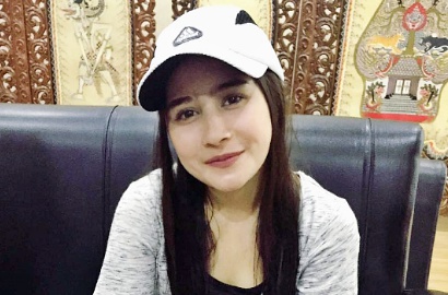 Sudah Langsing, Prilly Latuconsina Ternyata Masih Frustasi Soal Pipi