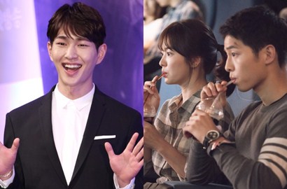 Joong Ki-Hye Kyo Mesra, Onew Akhirnya Muncul di 'Descendants of the Sun'