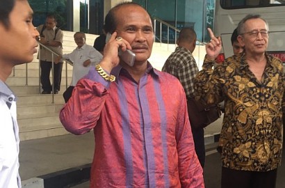 Diduga Curi Listrik, Daeng Azis Rugikan Negara Rp 500 Juta?