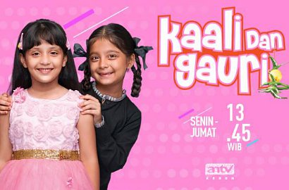 Tayang Hanya 45 Menit, Ini Rahasia 'Kaali dan Gauri' Kokoh di 5 Besar