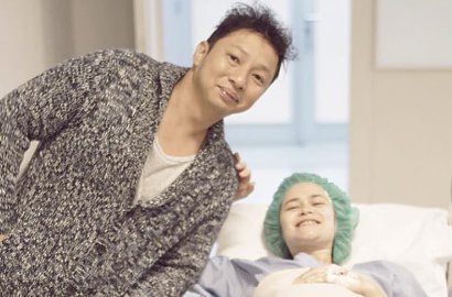 Baru Jadi Ayah, Ringgo Agus Beri Pesan Mengharukan untuk Istri dan Anak