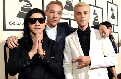 Wah, Diplo Bocorkan Justin Bieber Bakal Rilis Lagu Rap?