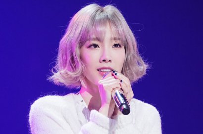 Inilah Salah Warna yang Bikin Tae Yeon SNSD Harus Potong Rambut