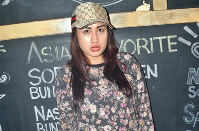 Melinda Masih Tidak Percaya Saipul Jamil Kena Kasus Pencabulan