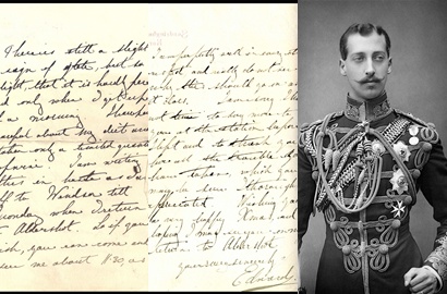 Inikah Bukti Cucu Ratu Victoria Adalah Pembunuh Berantai Jack The Ripper?