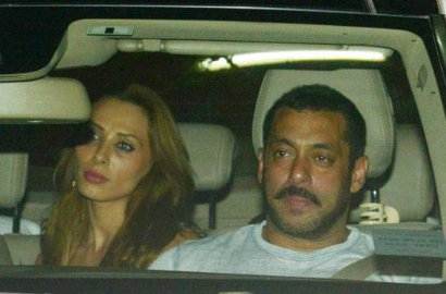 Makin Mesra, Salman Khan dan Iulia Vantur Liburan Bareng ke Dubai