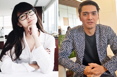 Usai 'Dia atau Diriku', Ricky Harun-Yuki Kato Bakal Main Sinetron Bareng Lagi?