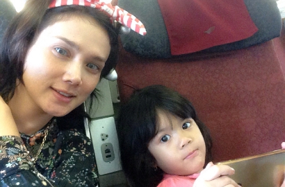 Marak Pedofil Anak, Ini Cara Mulan Jameela Jaga Safeea