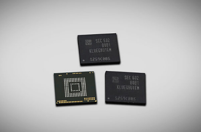 Wow, Samsung Siap Luncurkan Memori Ponsel Berkapasitas 256 GB