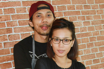 Ingin Bulan Madu Lagi, Norman Kamaru Akui Sudah Berdamai dengan Istri