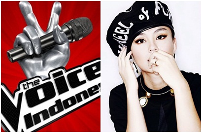 Nyanyi Lagu Taylor Swift, Duo Cewek Berhijab Pukau Agnes Mo di 'The Voice'