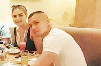 Romantis, Samuel Rizal Gandeng Nikita Mirzani di Acara Publik