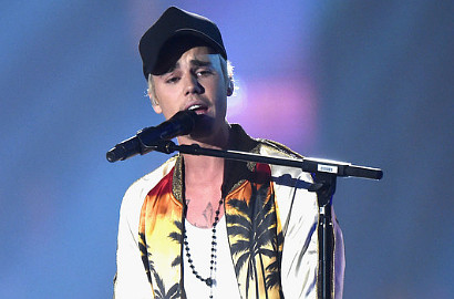 Keluar dari Klub Saat Perkelahian Terjadi, Justin Bieber Tak Terlibat?