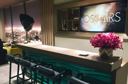 Bak Hotel Bintang Lima, Intip Mewahnya Backstage Nominator Oscar 2016