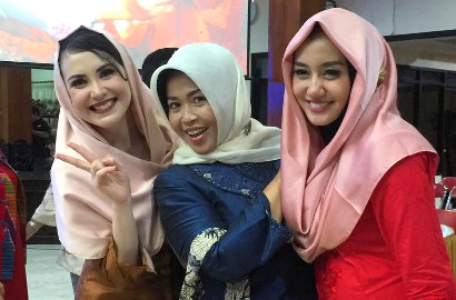 Baru Sebentar Jadi Istri Bupati, Arumi Bachsin Kangen dengan Dunia Artis