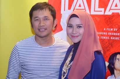 Anak Ketiga Lahir, Intip Foto Imut Bayi Zaskia dan Hanung Bramantyo