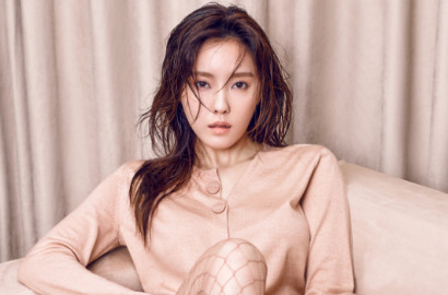 Waduh, Foto-Foto Ini Buktikan Teaser Topless Hyomin T-ara Cuma Editan?