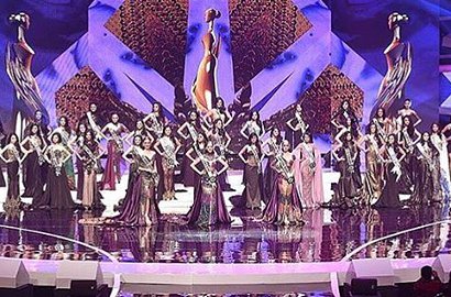 Sensor Tayangan Puteri Indonesia 2016, Indosiar Dipuji KPI