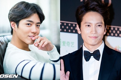 Ji Sung Masih Bungkam, Park Bo Gum Sudah Tolak 'Entertainers'?