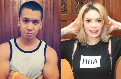 Sempat Gak Ngaku, Nikita Mirzani Kini Bangga Akui Pacaran dengan Samuel Rizal