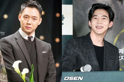 Baca Surat dari Yoochun, Park Yoohwan Nangis di 'Laws of the Jungle'