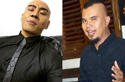 Ditunjuk Ahmad Dhani Jadi Calon Wakil Gubernur DKI, Deddy Corbuzier: Ayo!