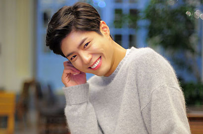 Park Bo Gum Nangis Ungkap Tidak Punya Foto Keluarga