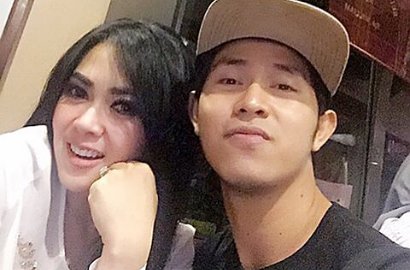 Rayakan Ultah, Cakra Khan Mengaku Dekat dengan Syahrini