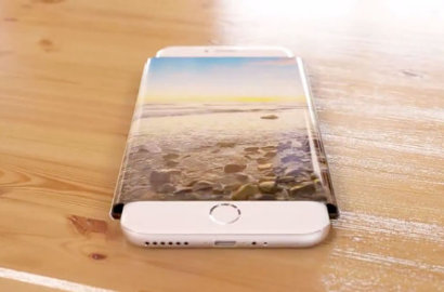 Usung Wide Screen, Inikah Bentuk Canggih iPhone 7?