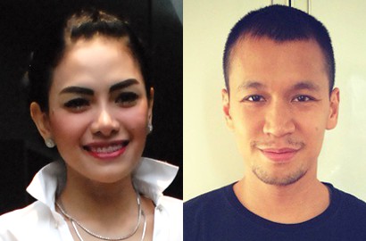 Pacaran dengan Samuel Rizal, Nikita Mirzani Tak Peduli Soal Beda Agama