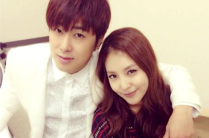 Sahabatan, BoA Pamer Foto Unyu Bareng Yunho TVXQ Berseragam Tentara