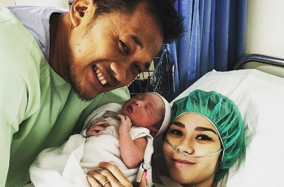 Lahir Sehari, Follower Instagram Bayi Zaskia Mecca Ribuan Orang