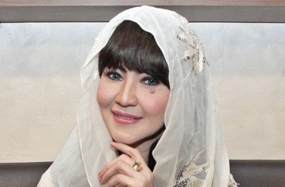 Ita Purnamasari Kaget Dikira Keluarga Sudah Meninggal Dunia