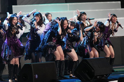 Cari Lagu Terpopuler, JKT48 Adakan Request Hour Concert