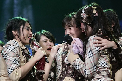 Haruka Nakagawa Pamit Keluar dari JKT48, Ini Alasannya