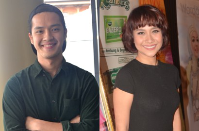 Morgan Oey dan Bunga Citra Lestari Reuni Lagi di Film 'Moon Cake Story'