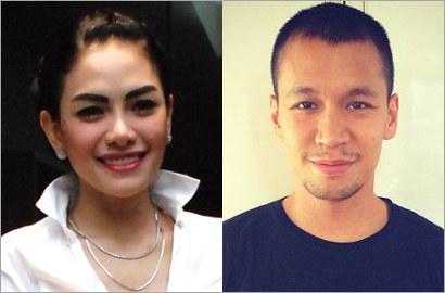 Nikita Mirzani Sudah Setengah Tahun Jadi Pacar Samuel Rizal