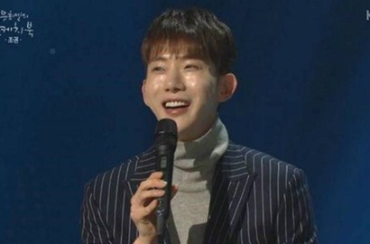 Jo Kwon 2AM Baru Putus Cinta?