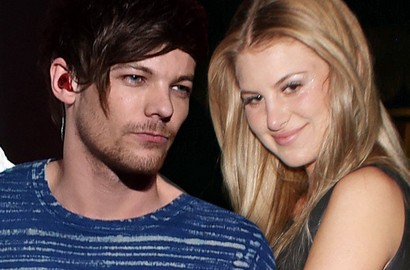 Louis Tomlinson Ingin Dapatkan Hak Asuh Freddie Reign