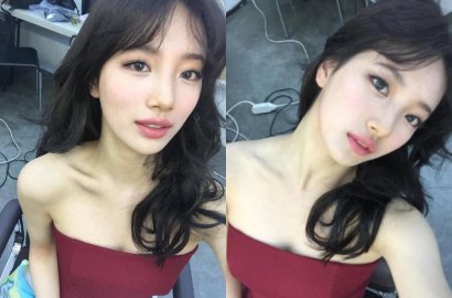 Foto Ini Bikin Suzy miss A Dipuji Netter Cantik Bak Dewi