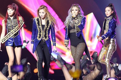 Kumpul Bareng di Studio YG Entertainment, 2NE1 Siap Comeback?