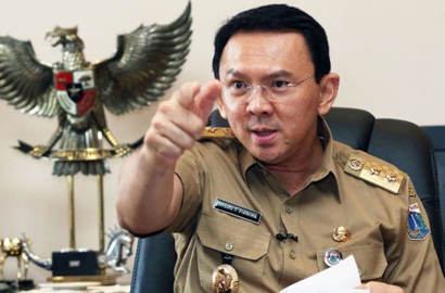 Temukan Gulungan Kulit Kabel, Ahok Minta Polisi Usut Dugaan Sabotase Banjir Jakarta