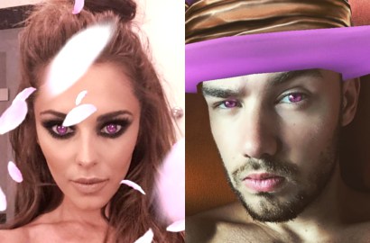 Dikabarkan Pacari Liam Payne 1D, Cheryl Cole Panen Ancaman Mati