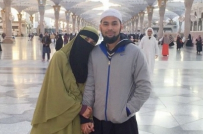 Usia Kehamilan 4 Bulan, Shireen Sungkar Putuskan Bercadar?